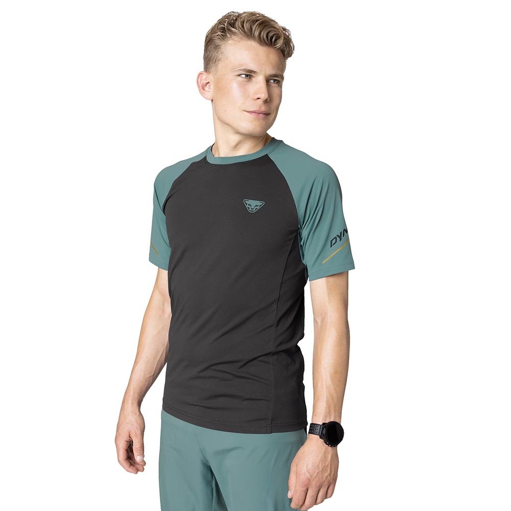 Koszulka Dynafit Alpine Pro Shirt M Granatowo-Niebieska [08