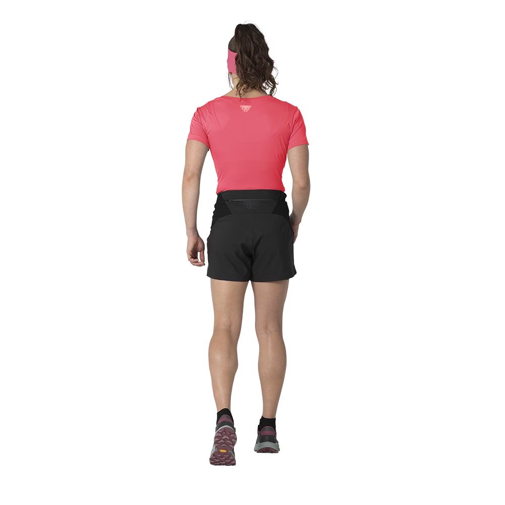 Spodenki Dynafit Alpine Pro 2in1 Shorts W Czarne