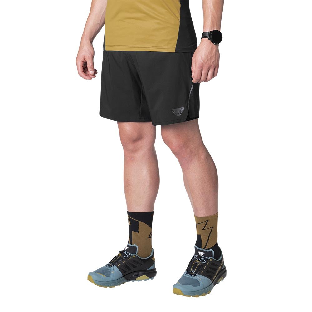 Spodenki Dynafit Alpine Pro 2in1 Shorts M Czarne