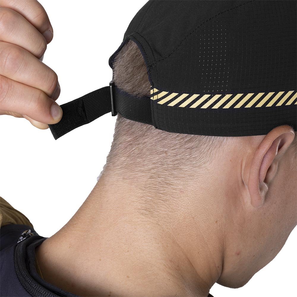 Czapka Dynafit Trail Cap U Czarno-Oliwkowa