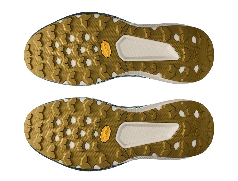 Buty Dynafit Trail Atlantic Black Out M Niebiesko-Zielone