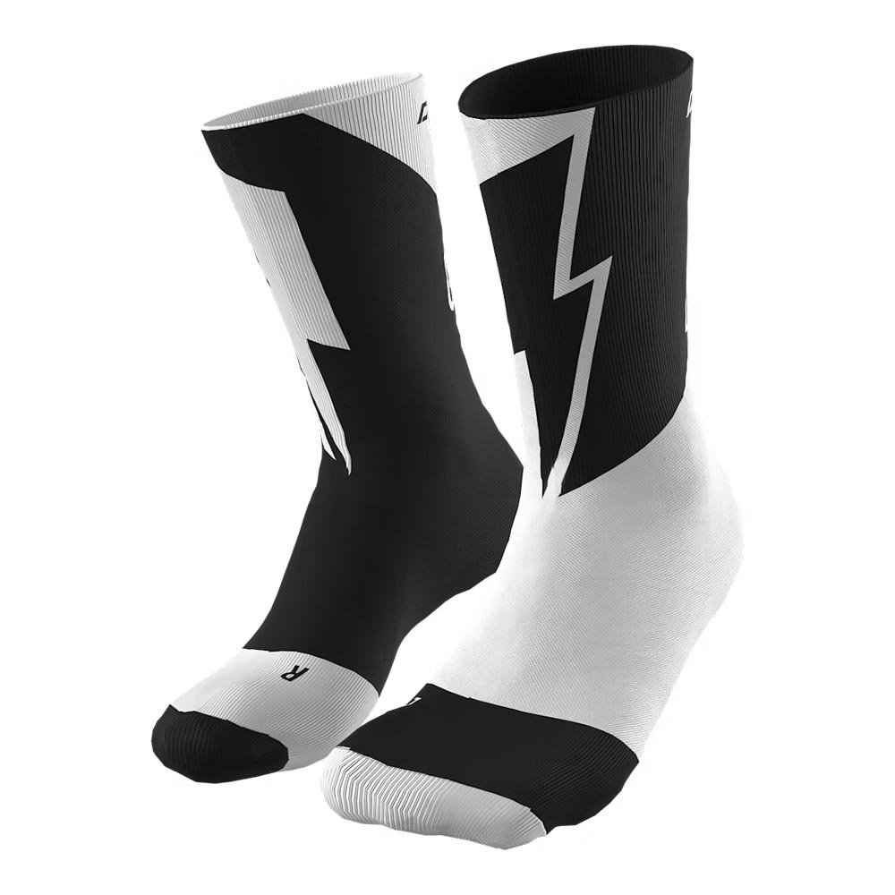Skarpetki Dynafit No Pain No Gain U Czarno-Białe