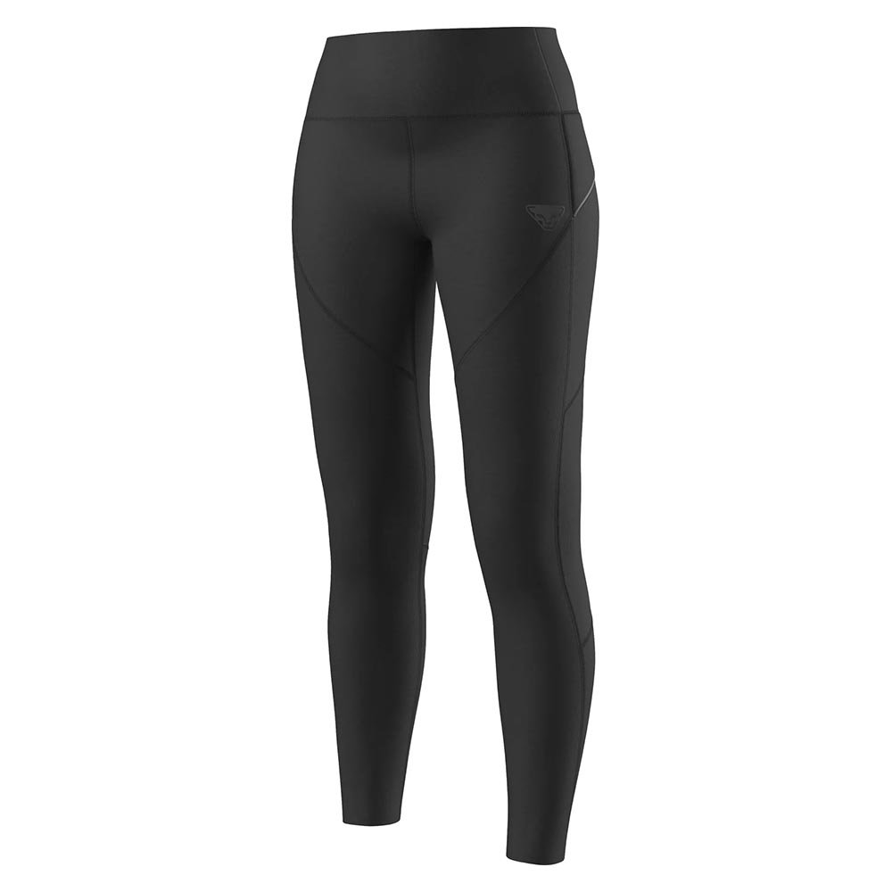 Legginsy Dynafit Warm Ultra Tights W Czarne