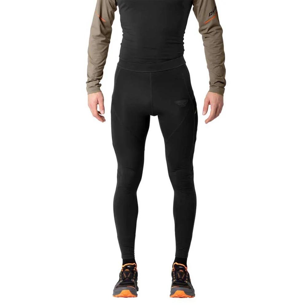 Legginsy Dynafit Warm Ultra Tights M Czarne