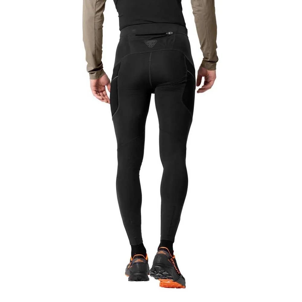 Legginsy Dynafit Warm Ultra Tights M Czarne