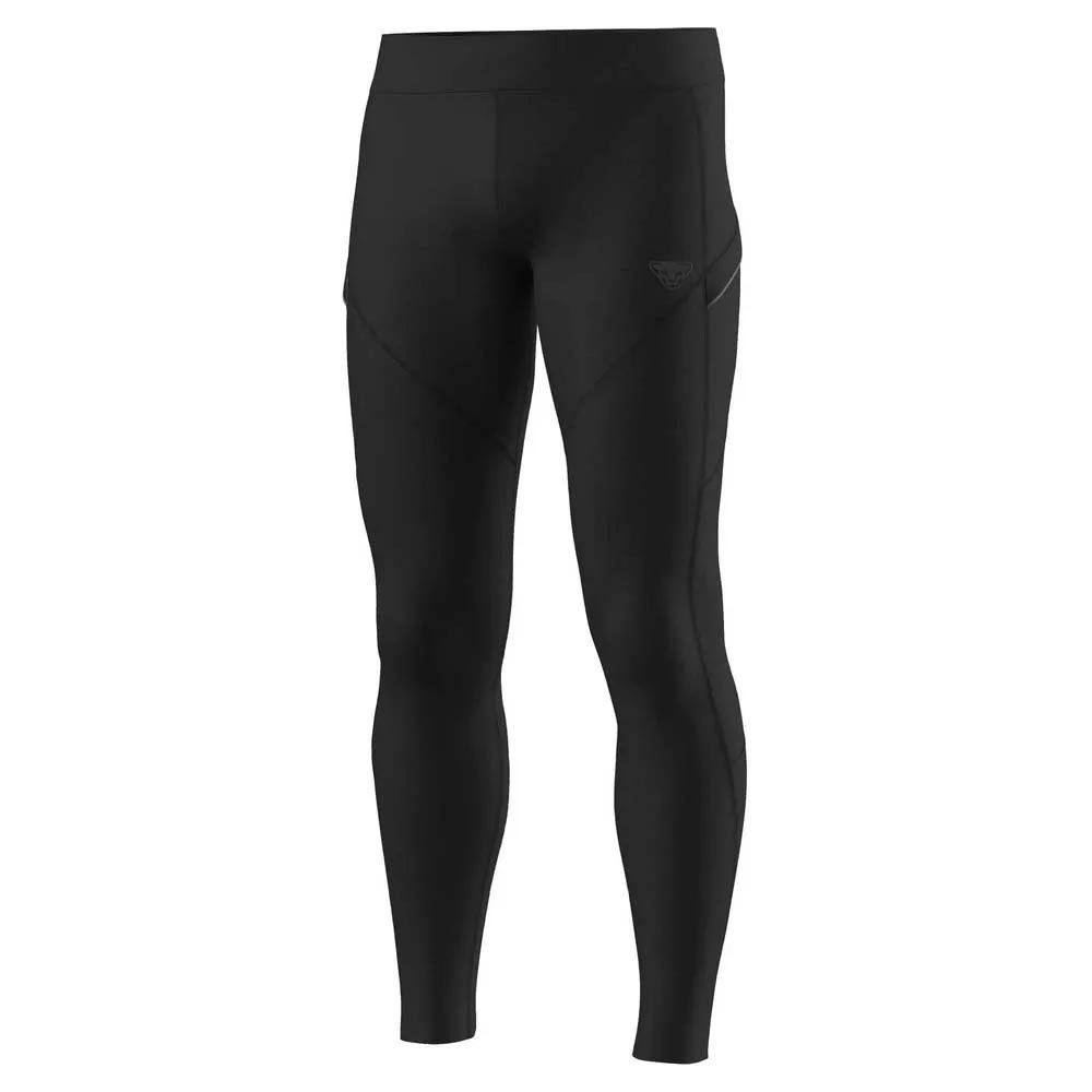 Legginsy Dynafit Warm Ultra Tights M Czarne