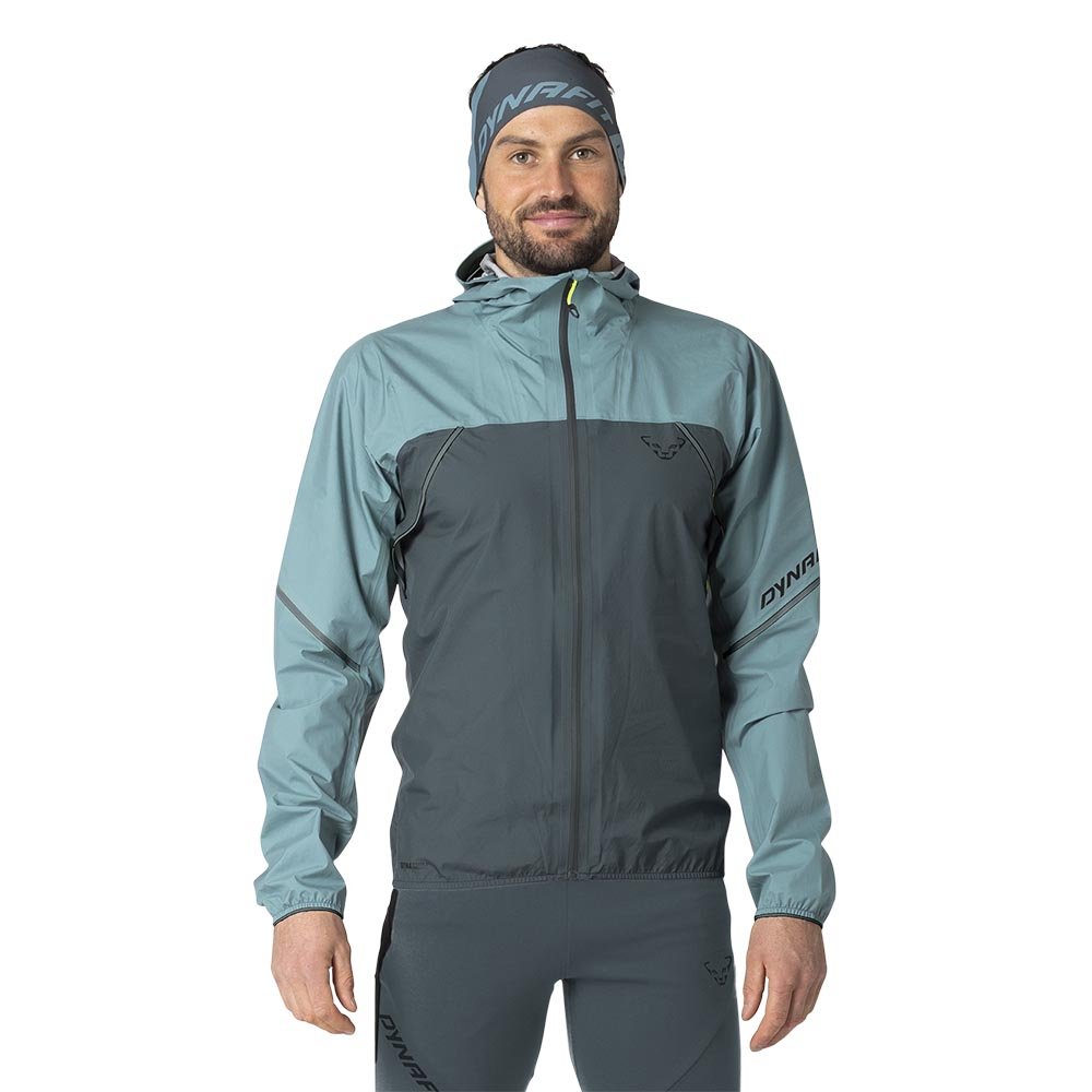Kurtka Dynafit Alpine 3-Lagen Jacket M Niebiesko-Granatowa