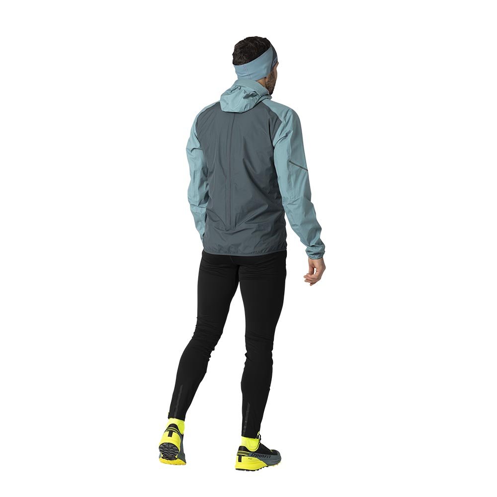 Kurtka Dynafit Alpine 3-Lagen Jacket M Niebiesko-Granatowa