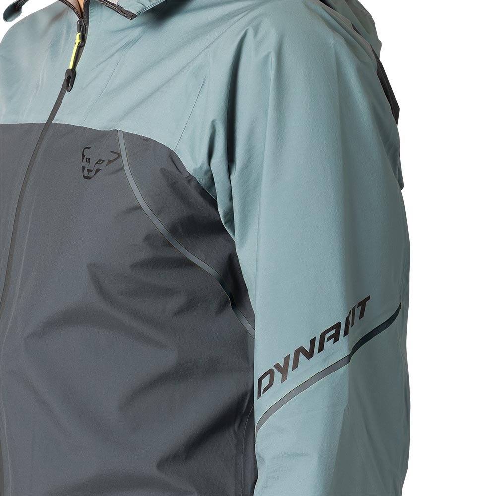 Kurtka Dynafit Alpine 3-Lagen Jacket M Niebiesko-Granatowa