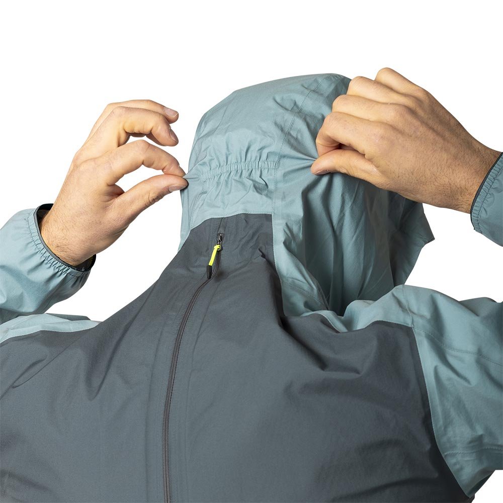 Kurtka Dynafit Alpine 3-Lagen Jacket M Niebiesko-Granatowa