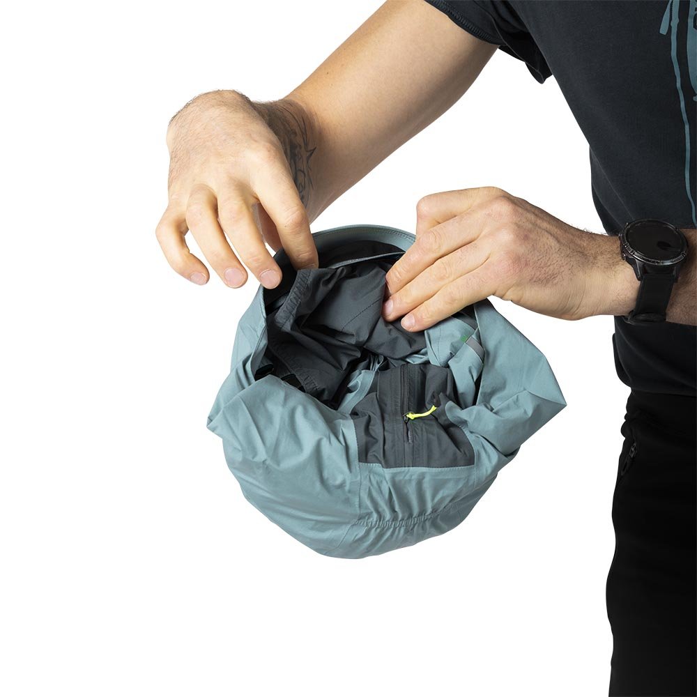 Kurtka Dynafit Alpine 3-Lagen Jacket M Niebiesko-Granatowa