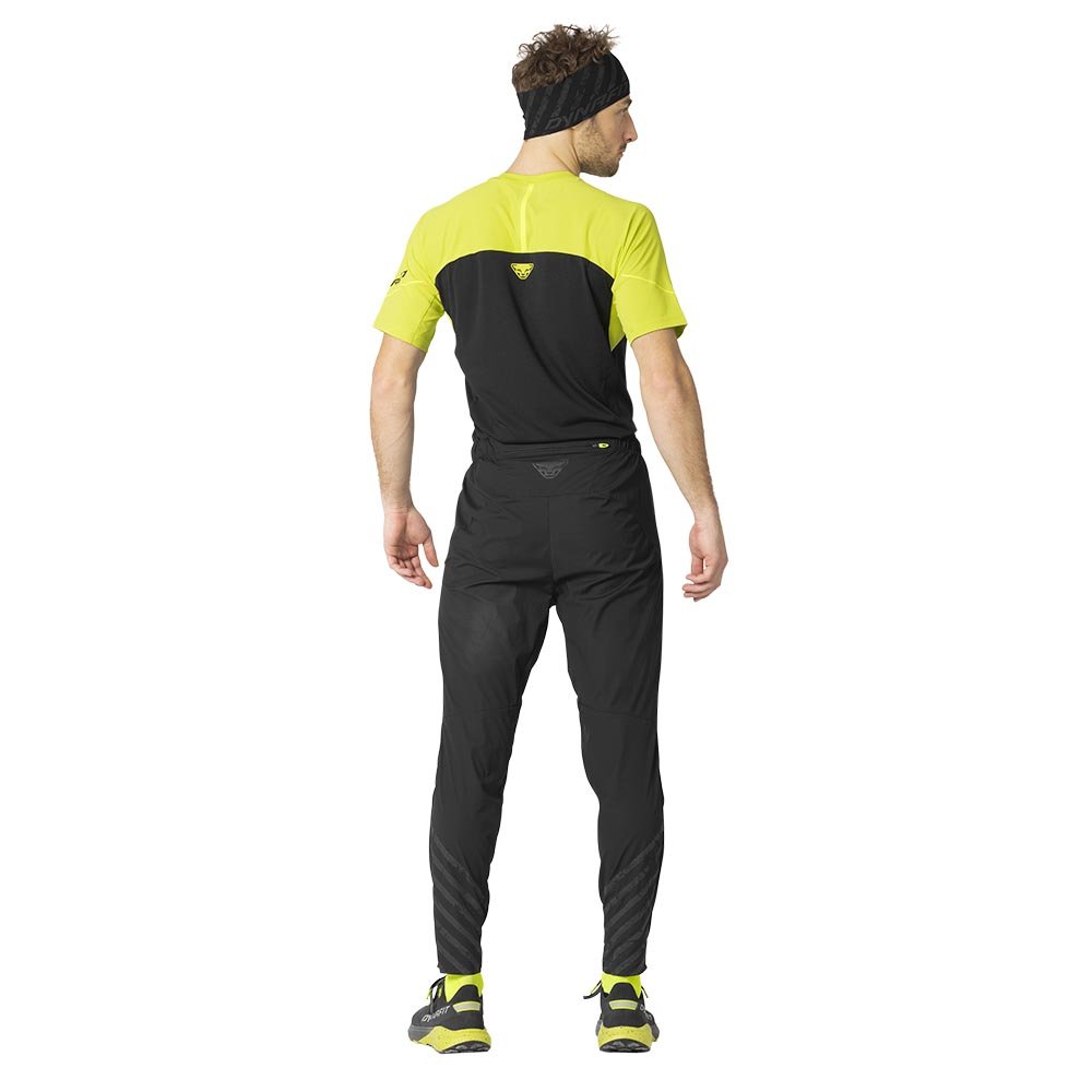 Spodnie Dynafit Trail Reflective Pant M Czarne