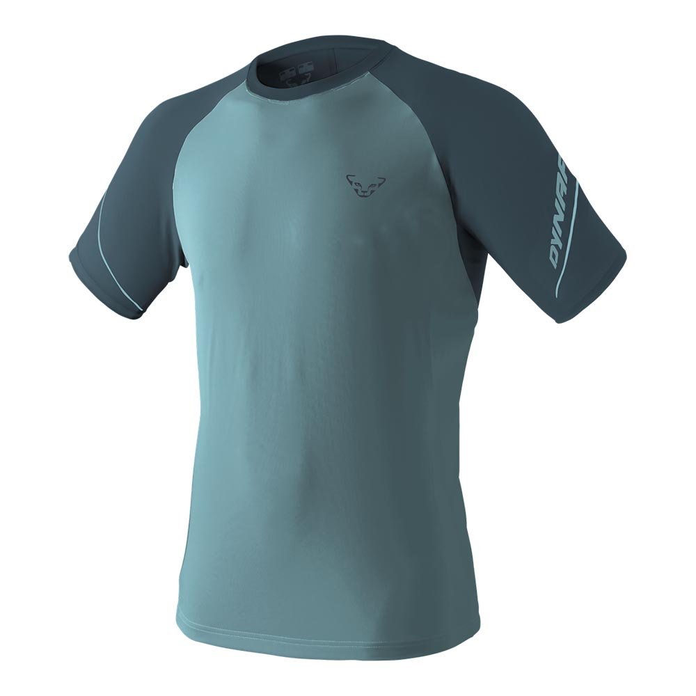 Koszulka Dynafit Alpine Pro Shirt M Niebieska
