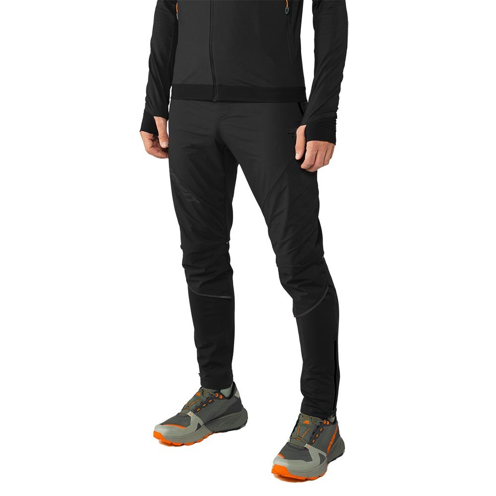 Spodnie Dynafit Alpine Hybrid Pants M Czarne [08-0000071608