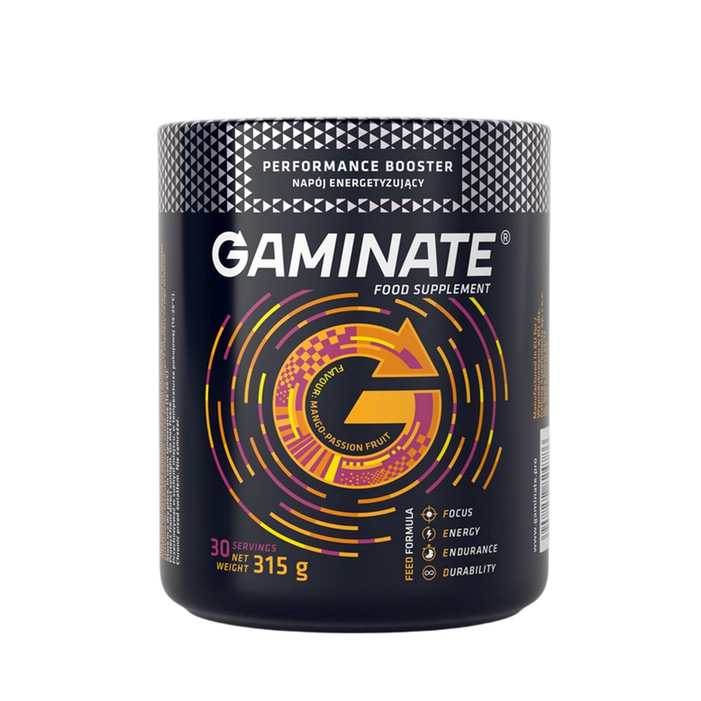 Gaminate Power Pack Mango-Passion Fruit