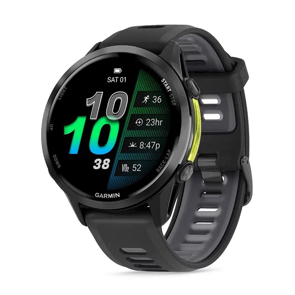 Zegarek Garmin Forerunner 970 U Czarny