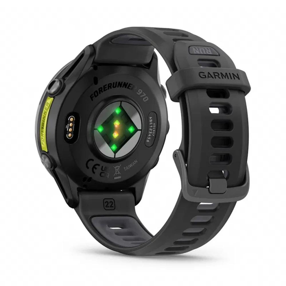 Zegarek Garmin Forerunner 970 U Czarny