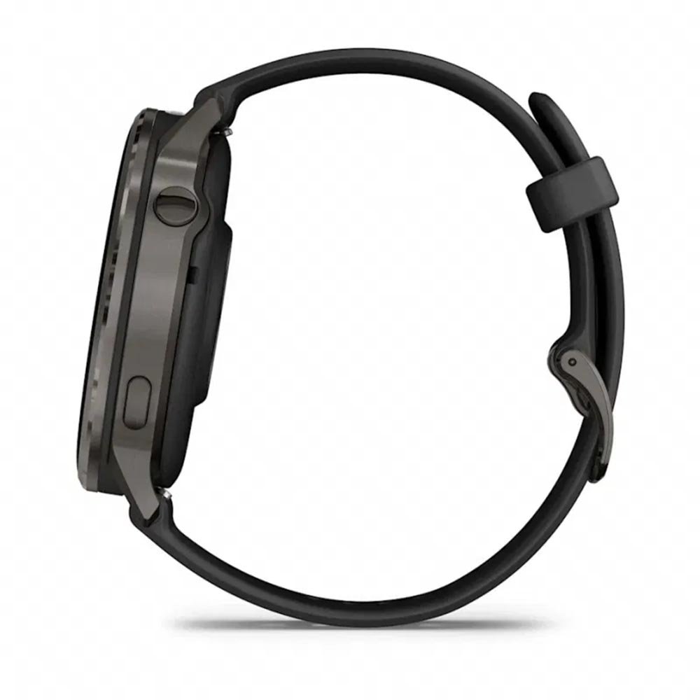 Zegarek Garmin Venu 4 - 45mm U Czarny