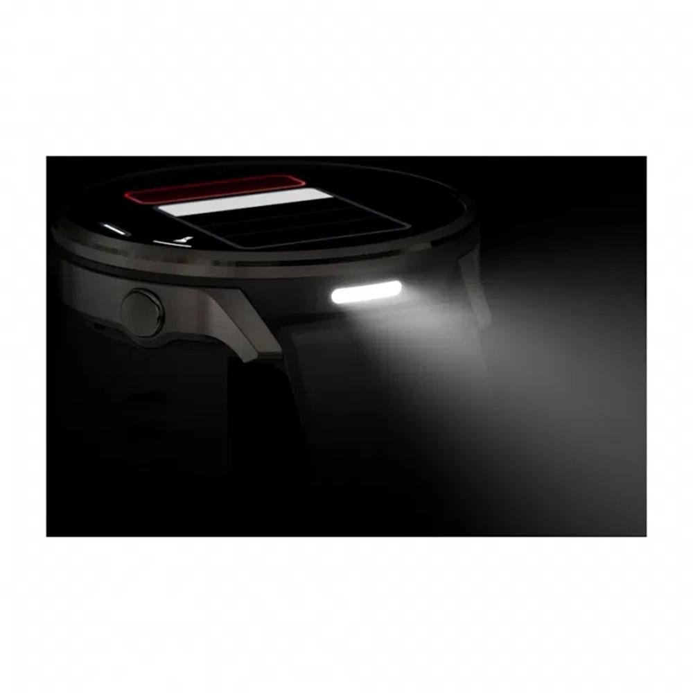 Zegarek Garmin Venu 4 - 45mm U Czarny