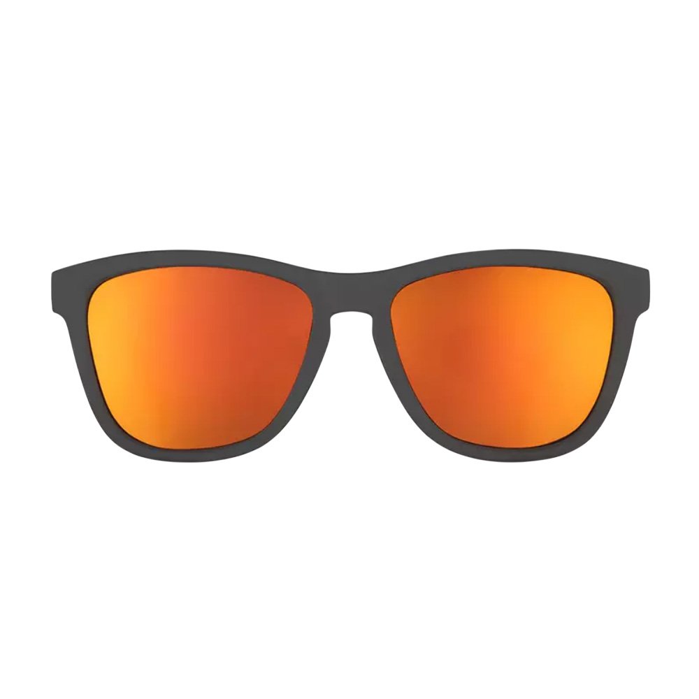 Okulary Goodr OG's Whiskey Shots With Satan Go U Czarne