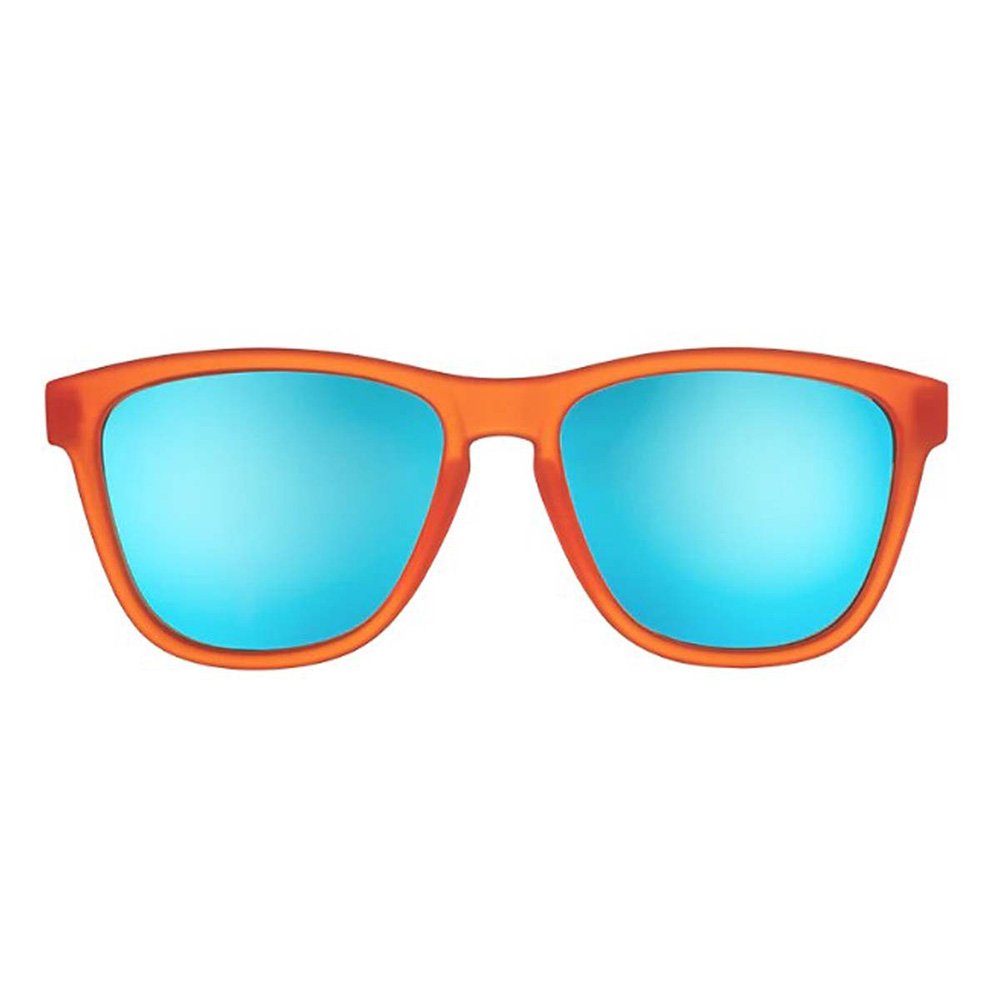 Okulary Goodr Donkey Goggles U Pomarańczowe