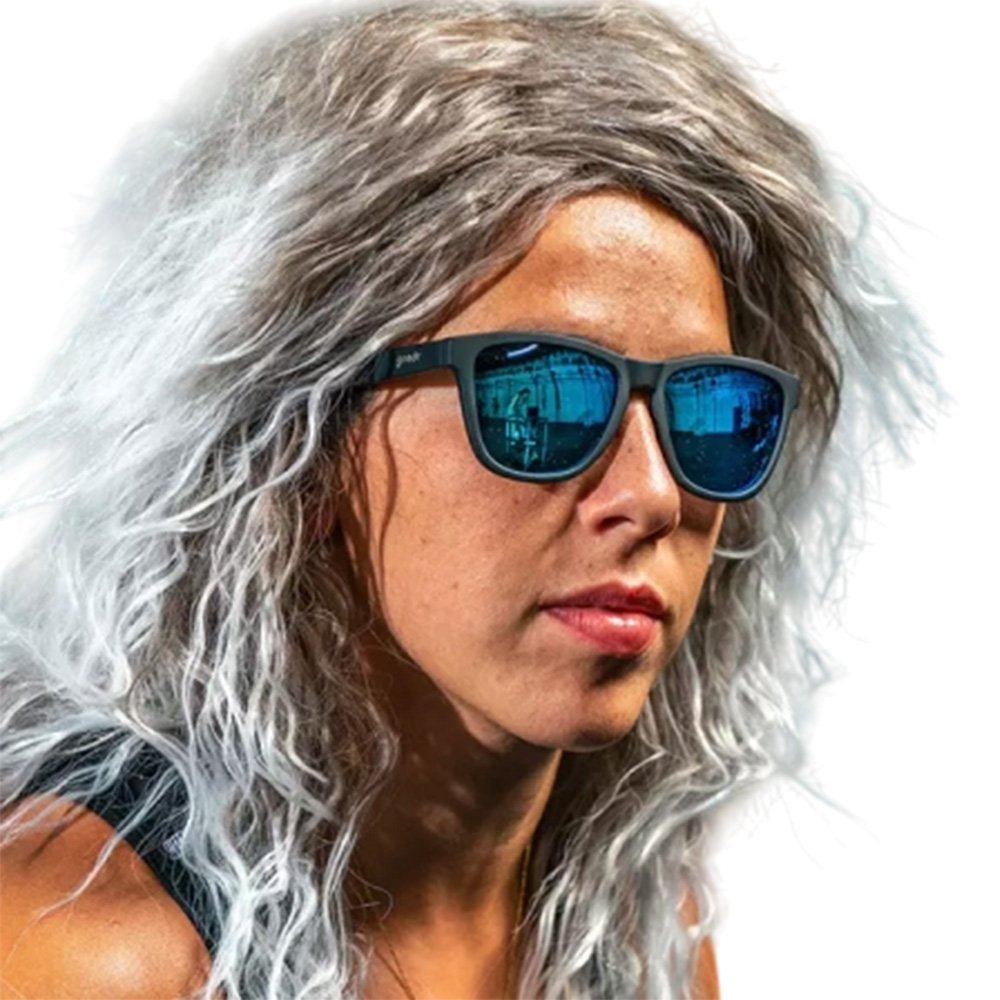 Okulary Goodr The OG Mick and Keith's Midnight Ramble U Czarne