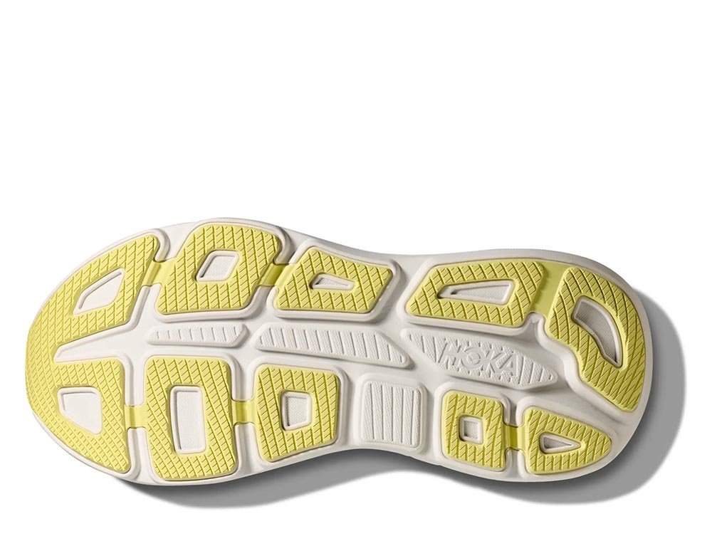 Buty Hoka Bondi 9 W Miętowo-Różowe