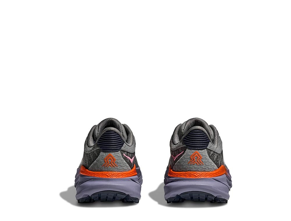 Buty Hoka Challenger 7 ATR W Szaro-Fioletowe