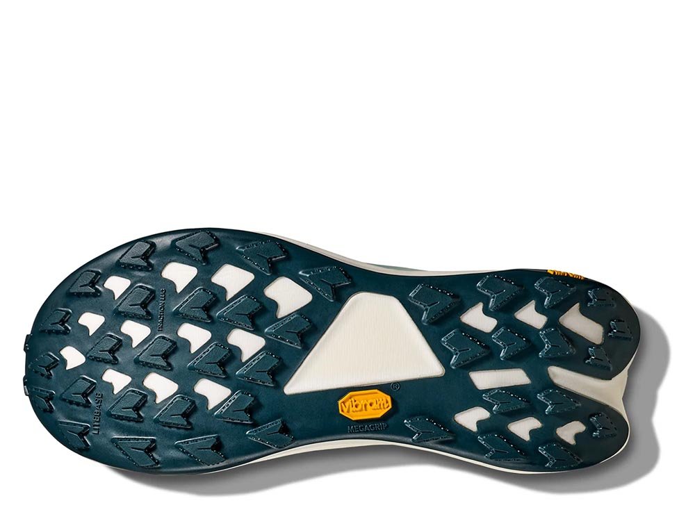 Buty Hoka Tecton X 3 M Zielono-Czarne