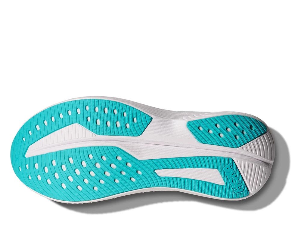 Buty Hoka Mach 6 M Żółte