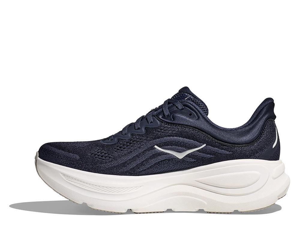 Buty Hoka Bondi 9 M Granatowo-Białe