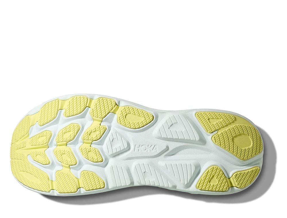 Buty Hoka Clifton 10 M Zielono-Czarne