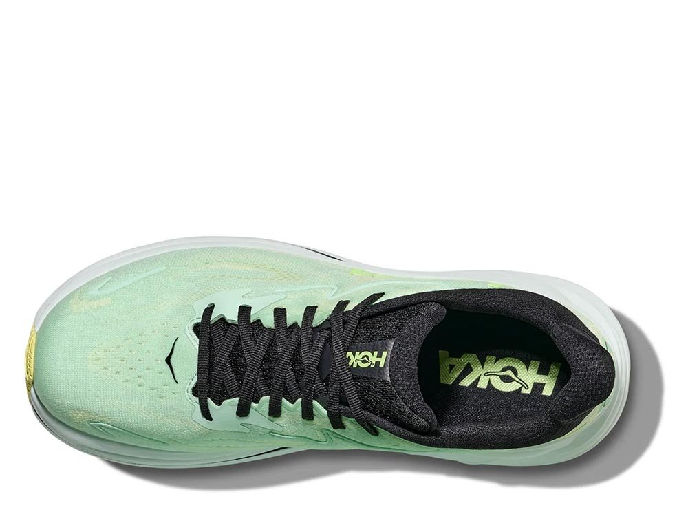Buty Hoka Clifton 10 M Zielono-Czarne