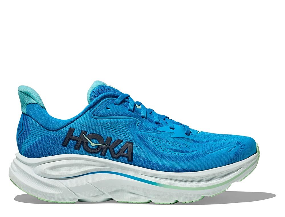 Buty Hoka Clifton 10 M Niebieskie