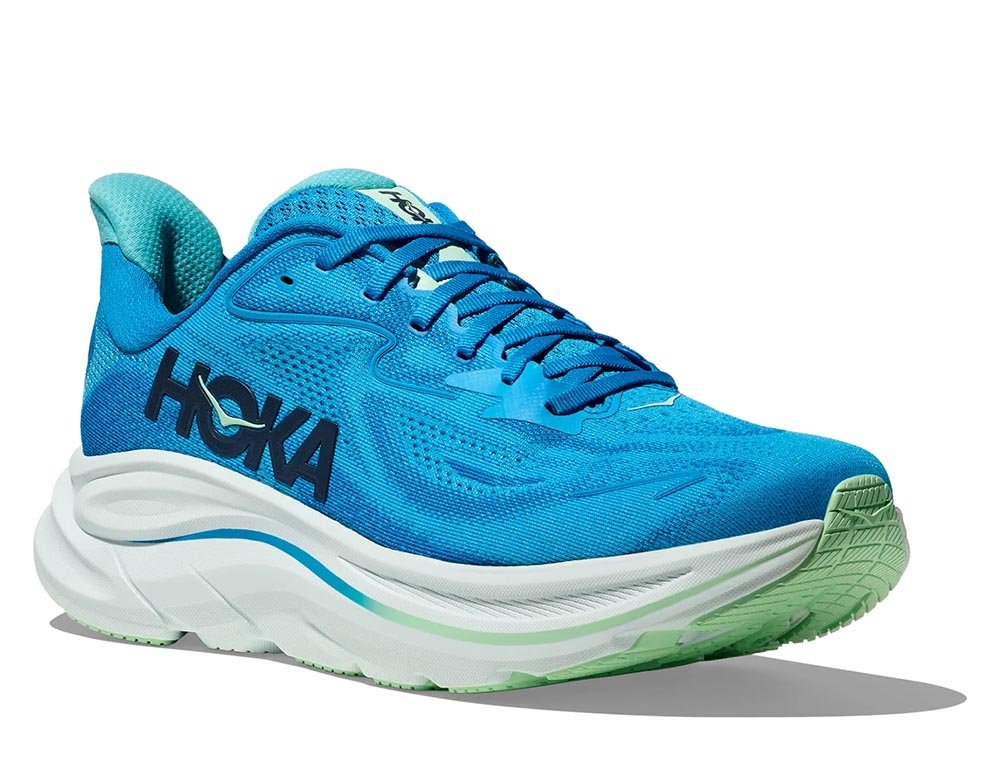 Buty Hoka Clifton 10 M Niebieskie