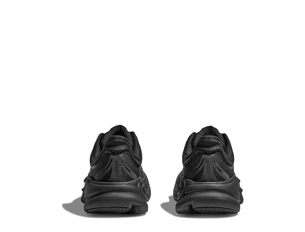 Buty Hoka Bondi 9 M Czarne