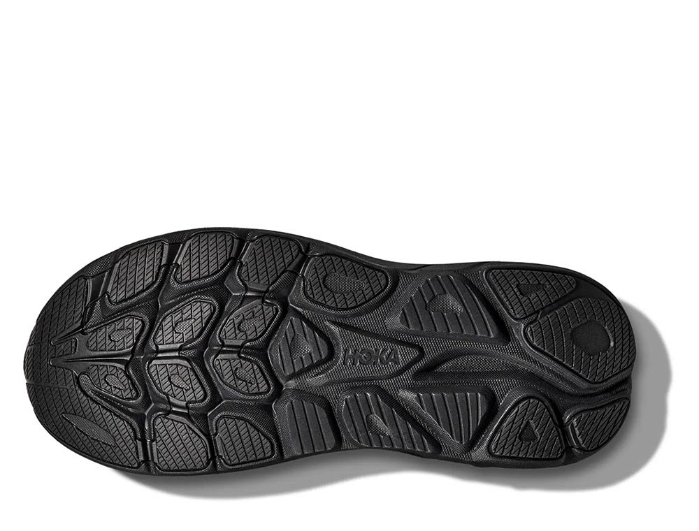 Buty Hoka Clifton 10 M Czarne