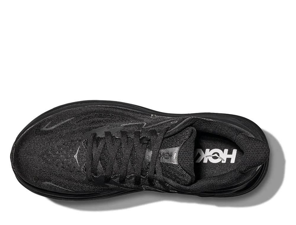 Buty Hoka Clifton 10 M Czarne