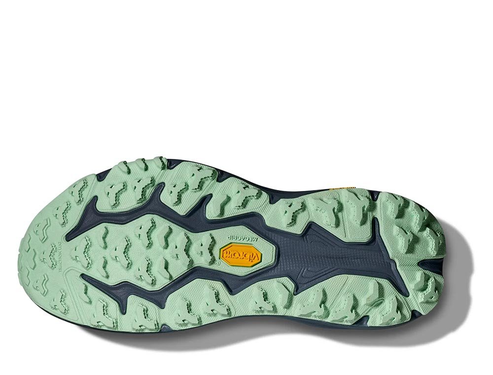 Buty Hoka Speedgoat 6 W Fioletowo-Zielone