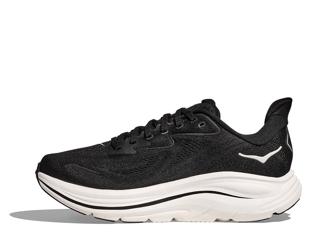 Buty Hoka Clifton 10 M Czarno-Białe