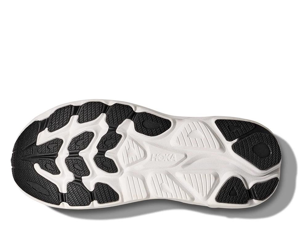 Buty Hoka Clifton 10 M Czarno-Białe