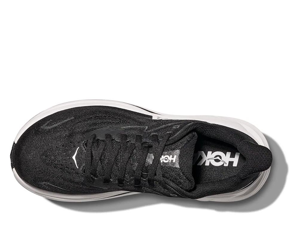 Buty Hoka Clifton 10 M Czarno-Białe