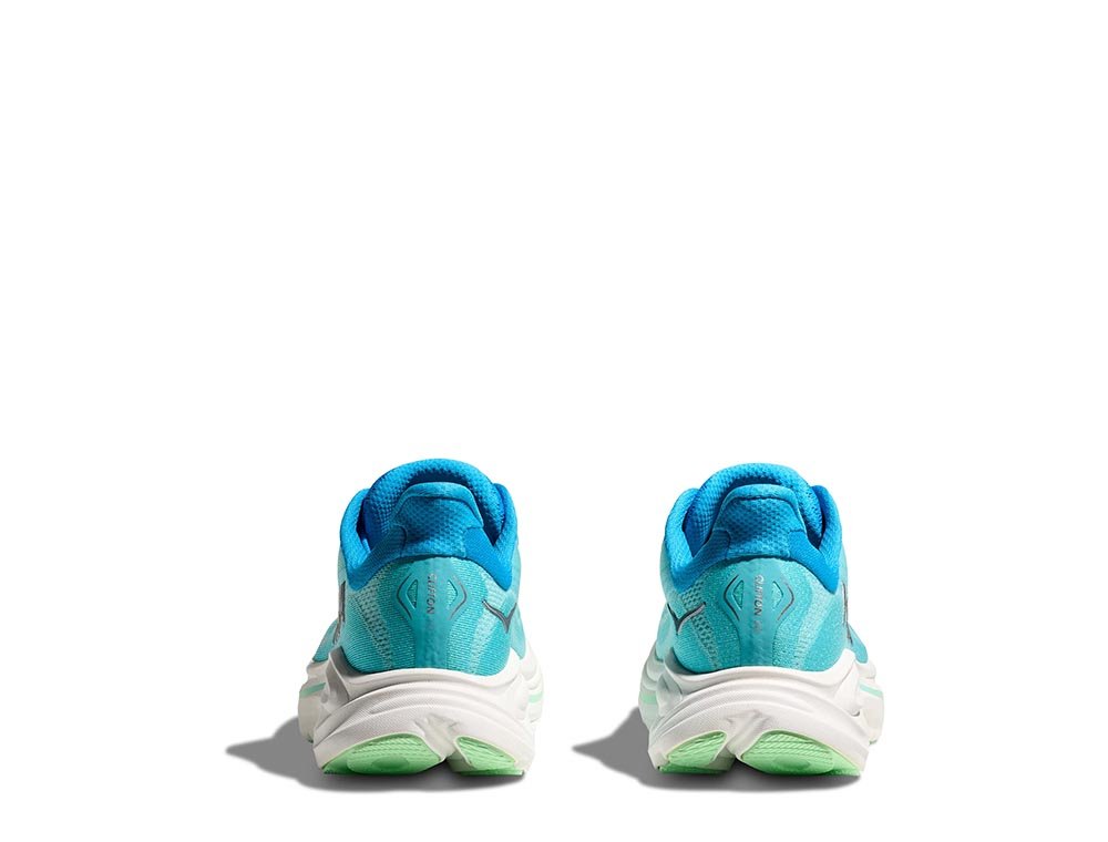 Buty Hoka Clifton 10 W Niebiesko-Białe