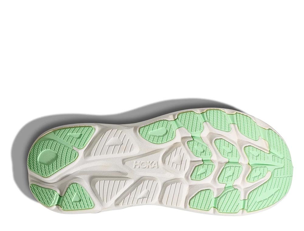 Buty Hoka Clifton 10 W Niebiesko-Białe