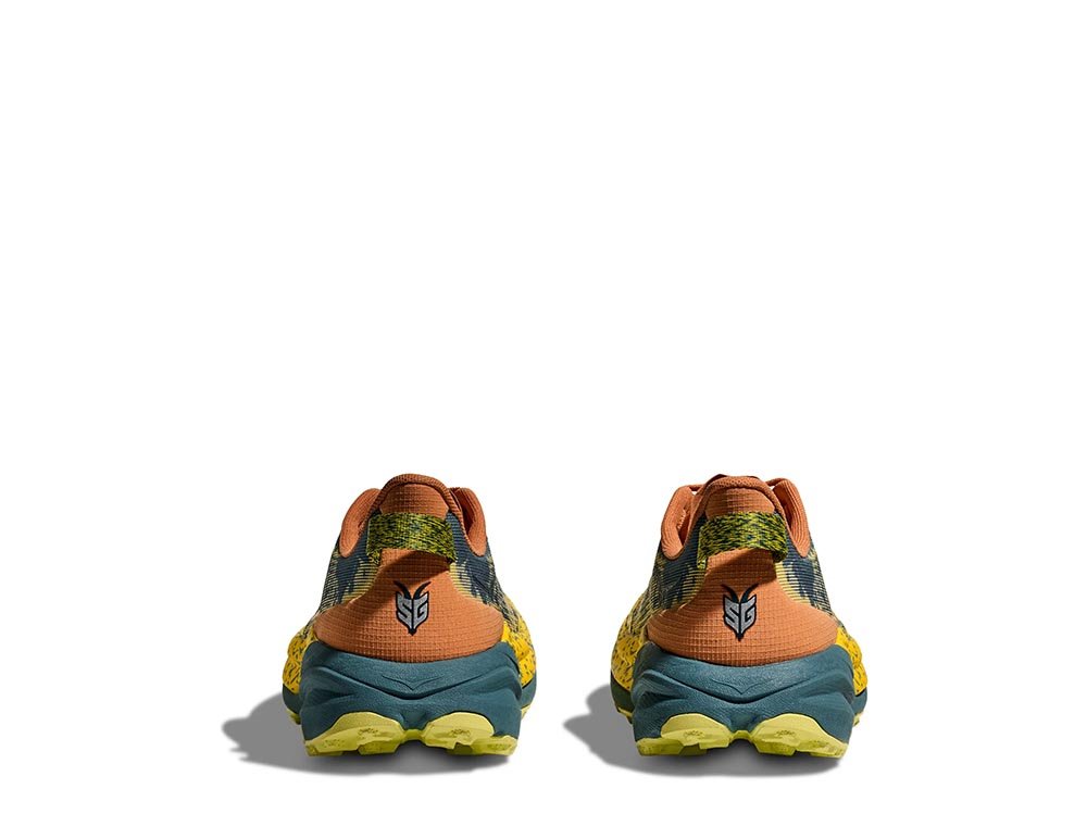 Buty Hoka Speedgoat 6 M Żółto-Pomarańczowe