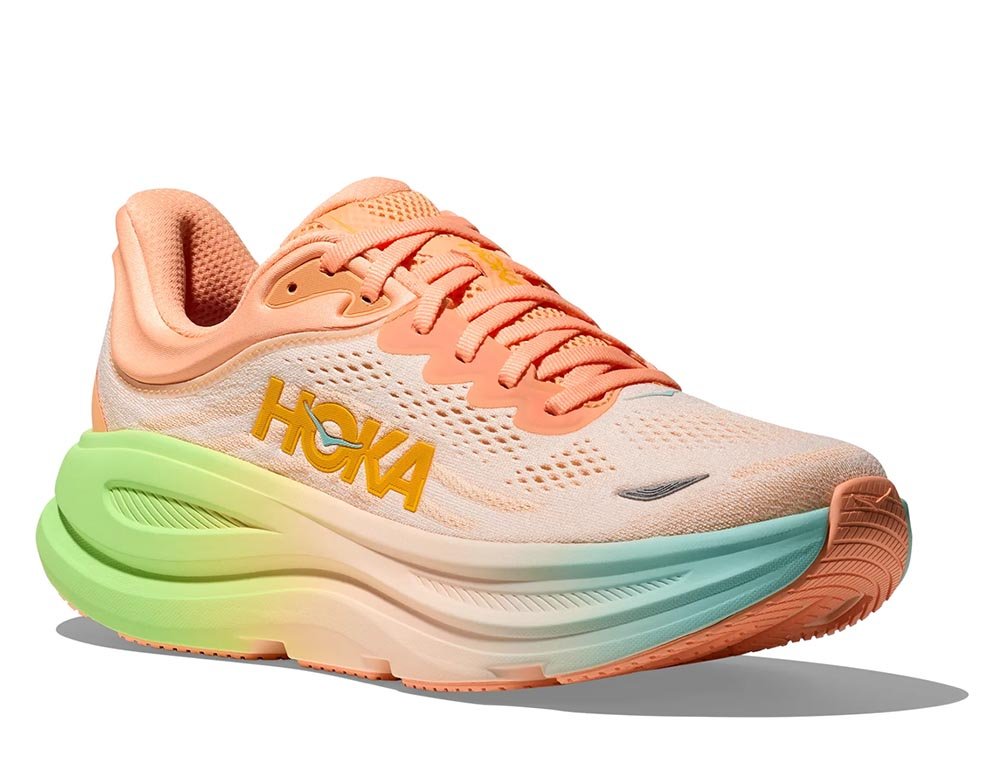 Buty Hoka Bondi 9 W Multikolor