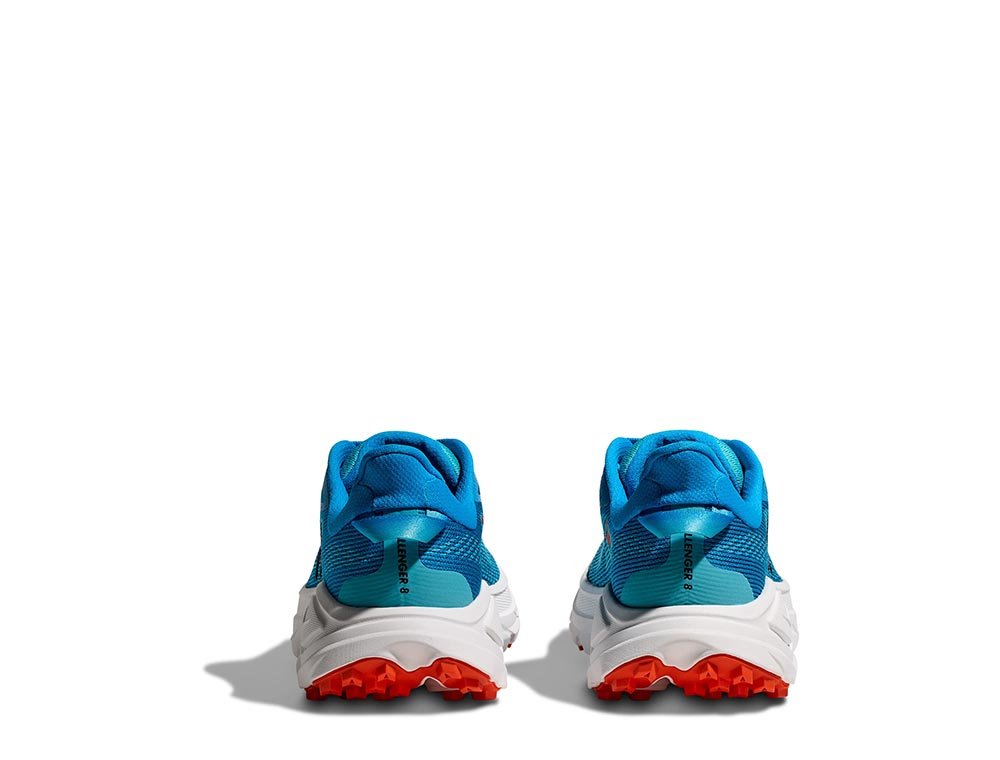 Buty Hoka Challenger 8 W Niebiesko-Czarne