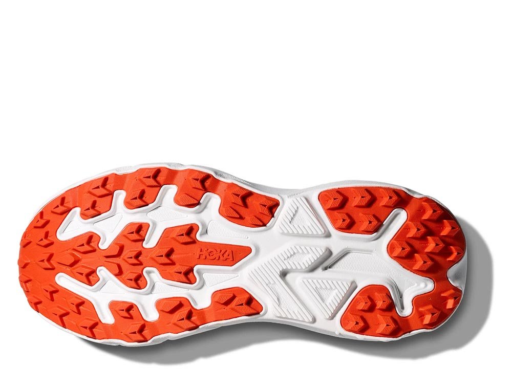 Buty Hoka Challenger 8 W Niebiesko-Czarne