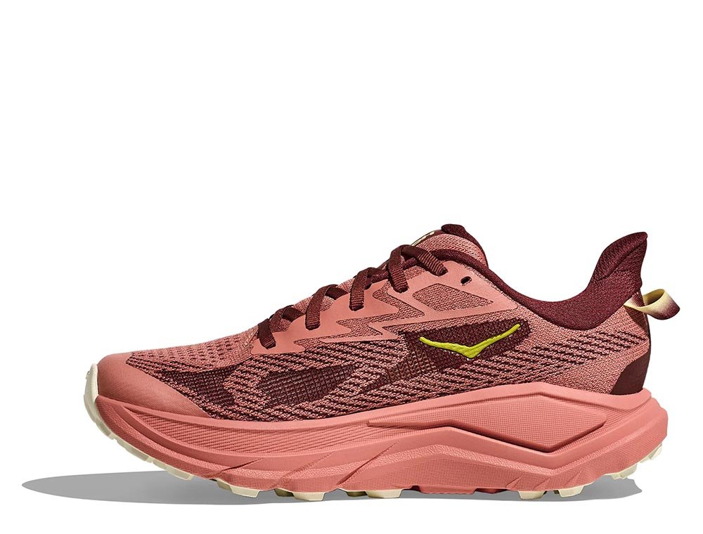 Buty Hoka Challenger 8 W Różowo-Łososiowe