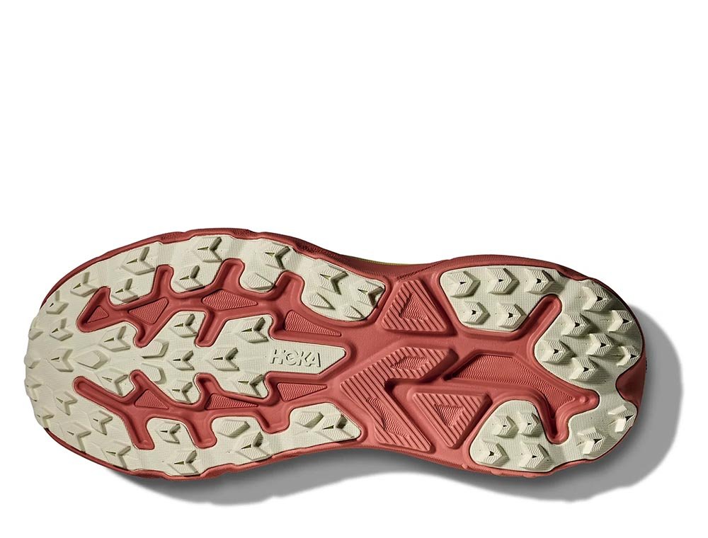 Buty Hoka Challenger 8 W Różowo-Łososiowe